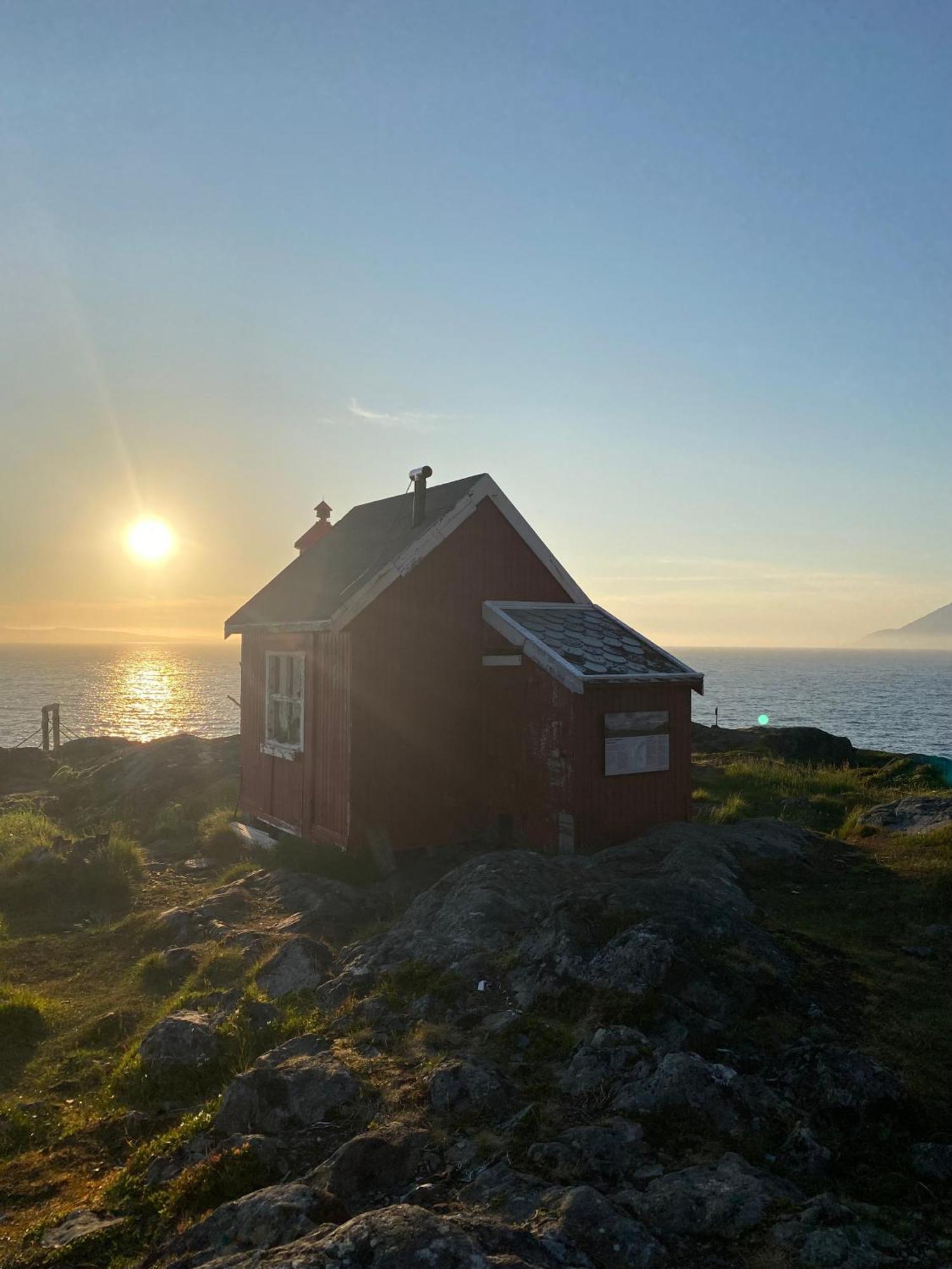 Hos Laura & Valdemar Ferienhaus Nord-Lenangen
